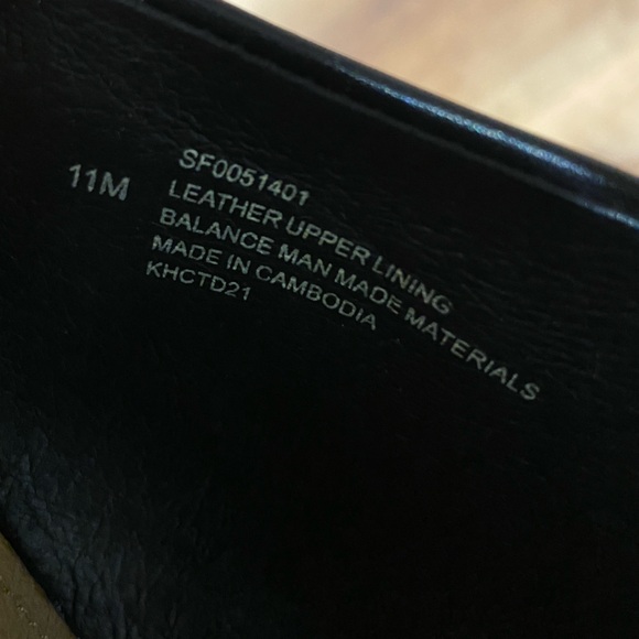 Sofft Aneesa black leather open toe mule Women size 11M - Picture 8 of 11